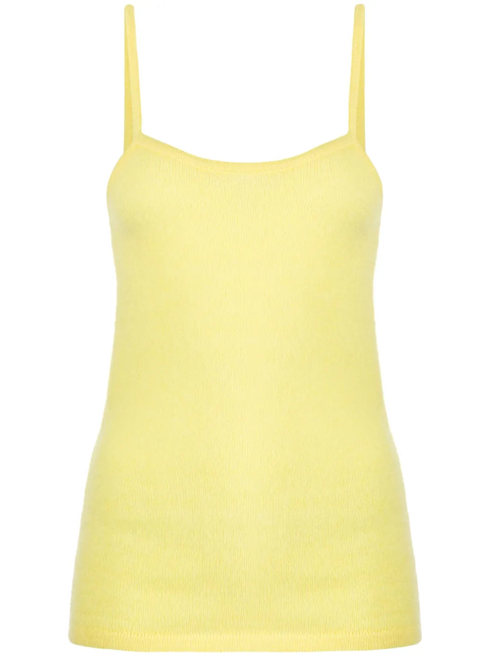 Amaya Fine-Knit Tank Top