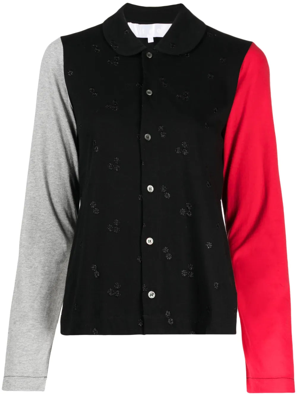 Buttoned Cotton Shirt
