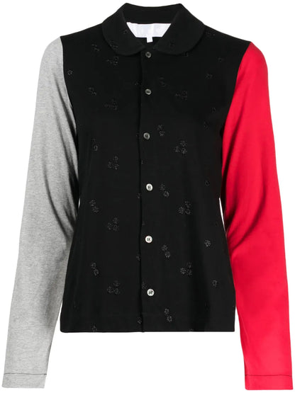 Buttoned Cotton Shirt