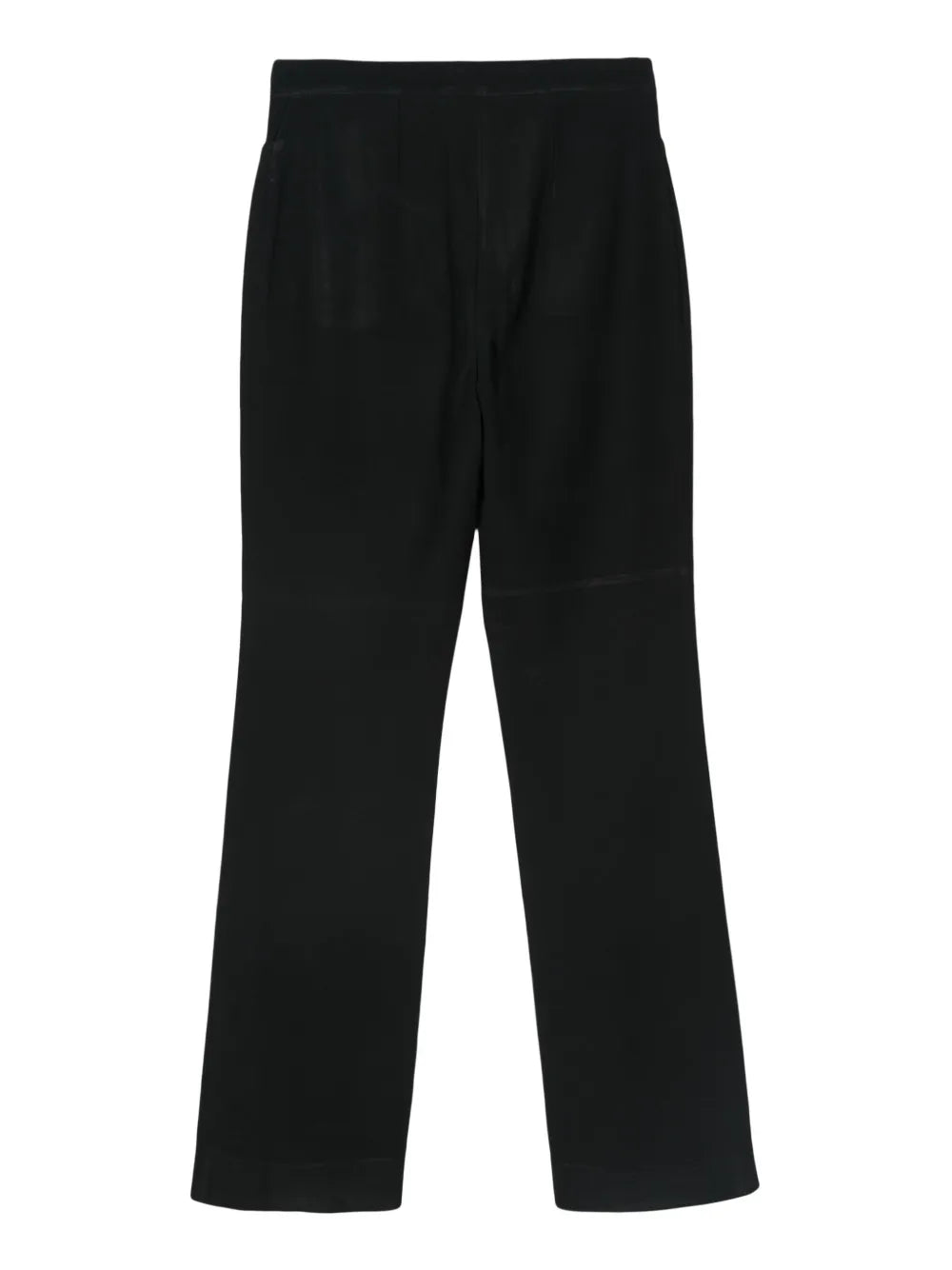 2000S Logo-Buckle Trousers