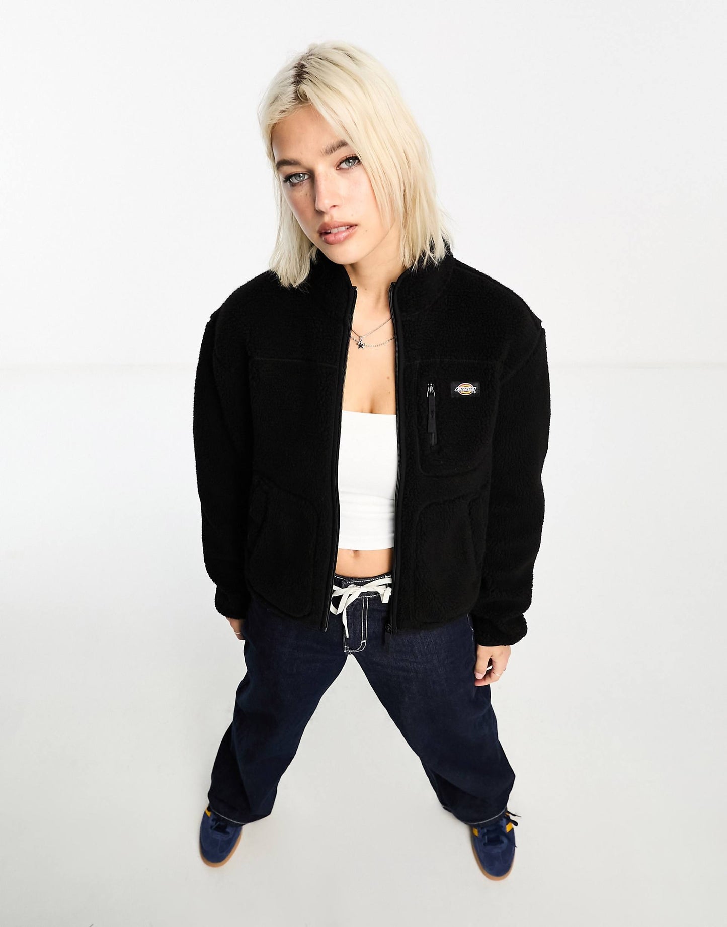 Mount Hope Fleece Jacket