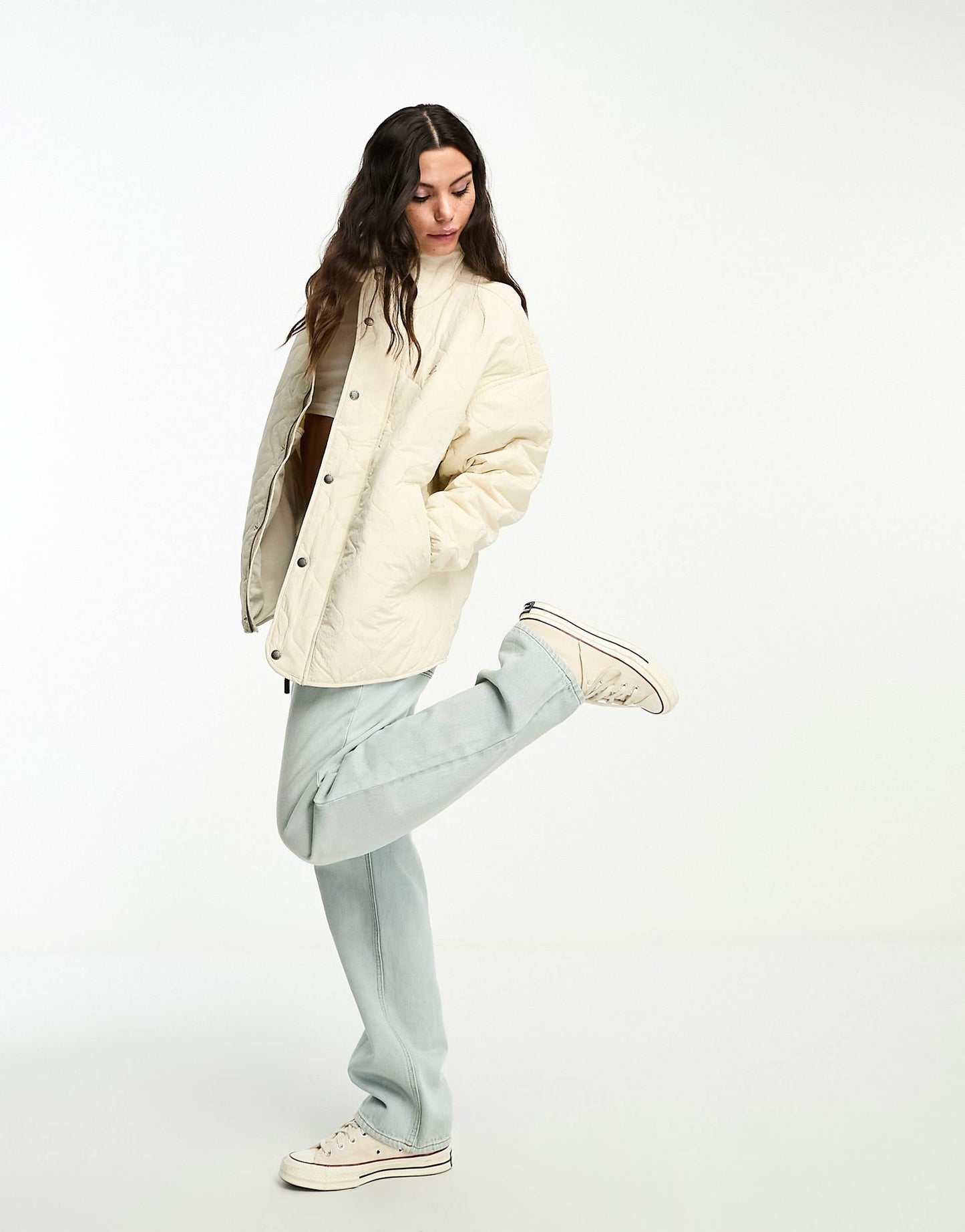 Thorsby Quilted Liner Jacket