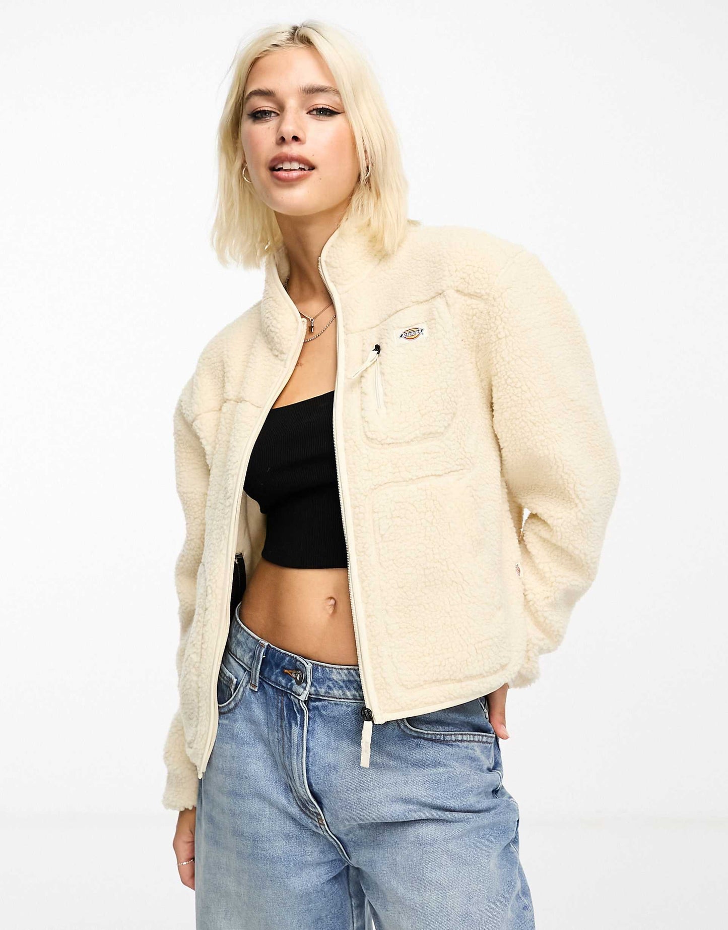 Mount Hope Fleece Jacket