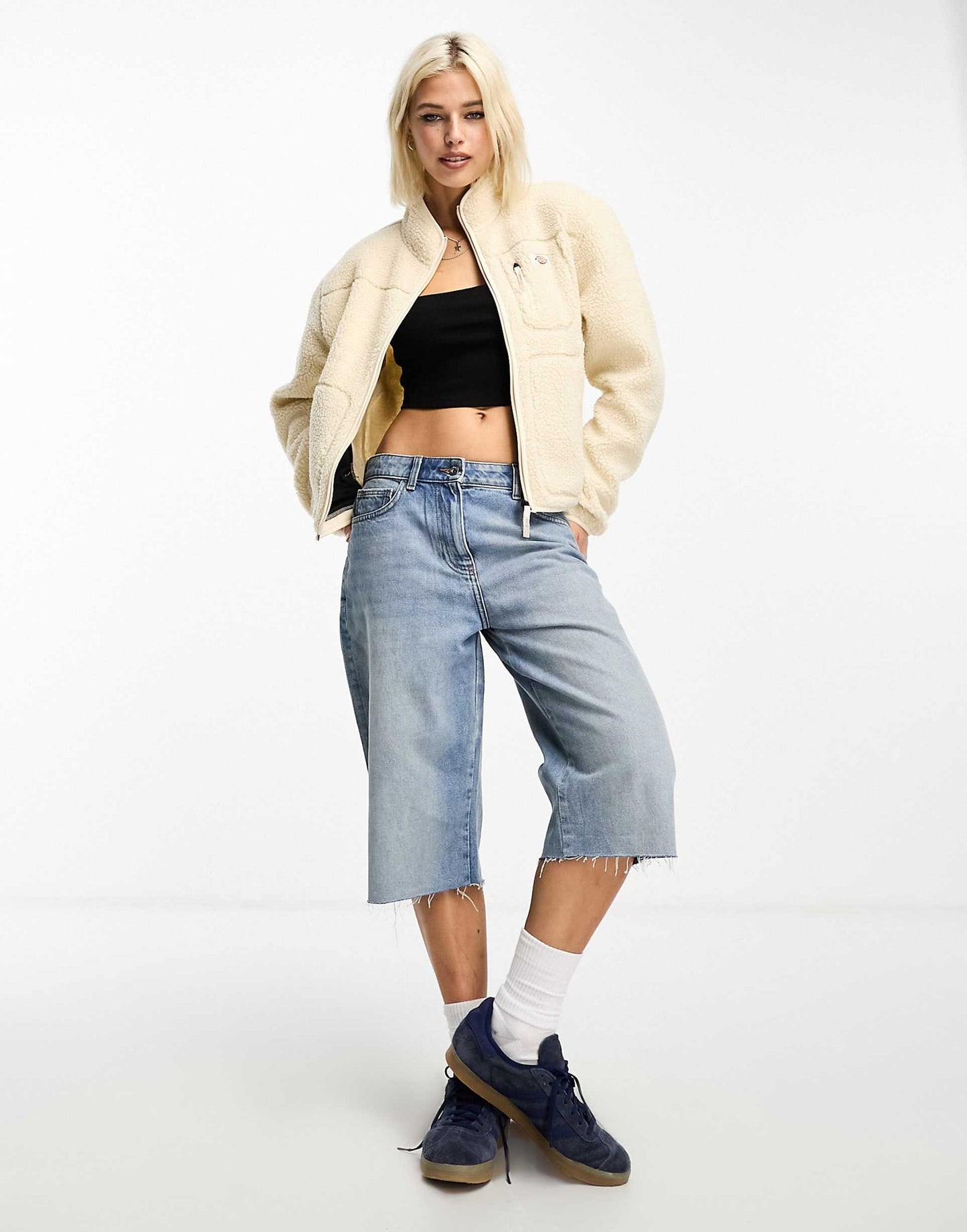 Mount Hope Fleece Jacket