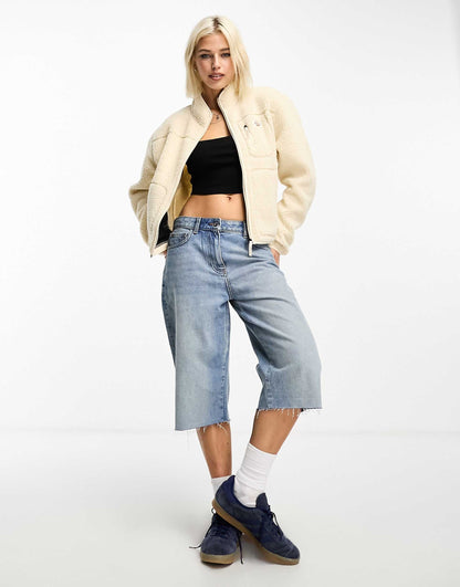 Mount Hope Fleece Jacket