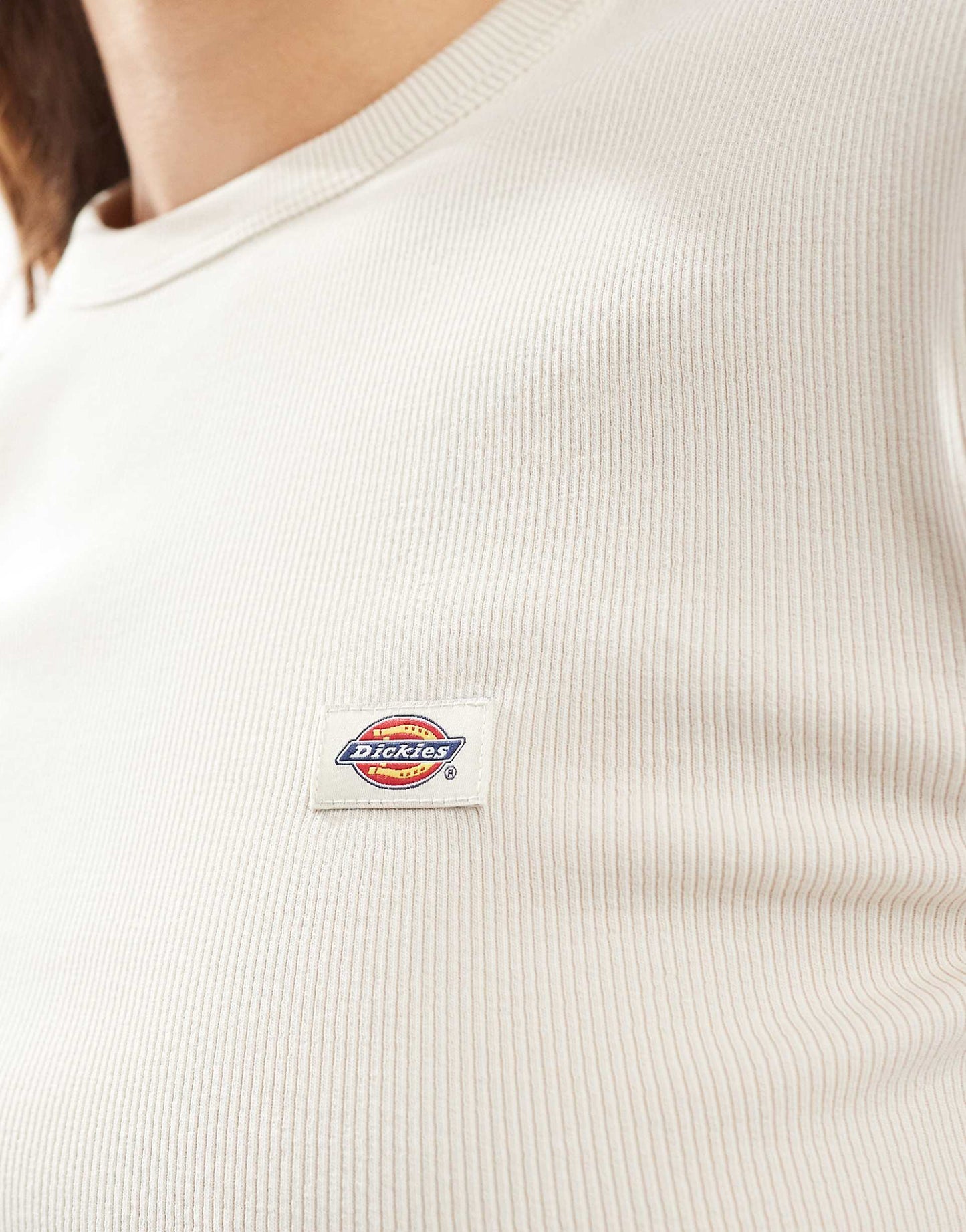 Marysville Ribbed T-Shirt