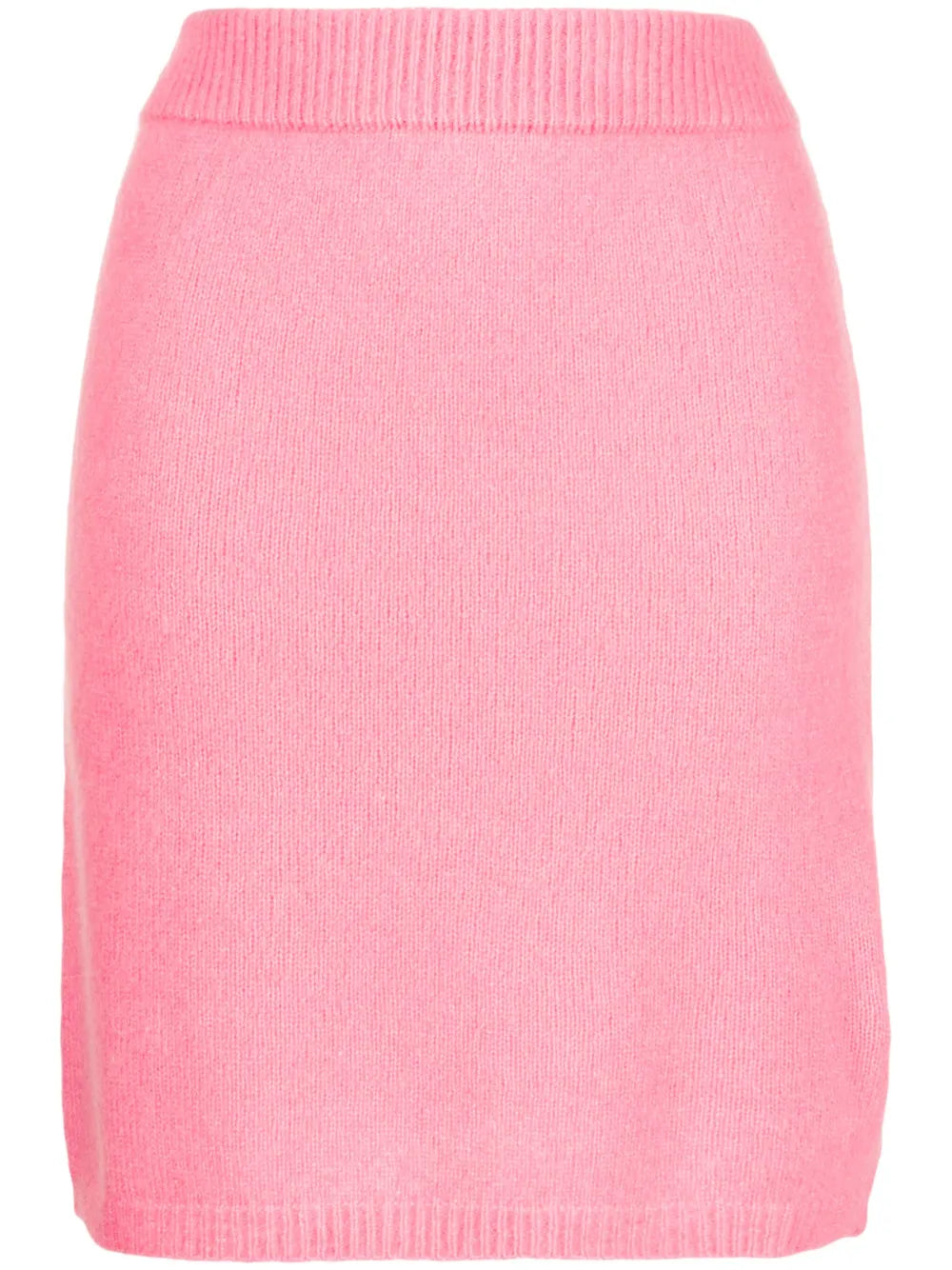Ula Fine-Knit Miniskirt