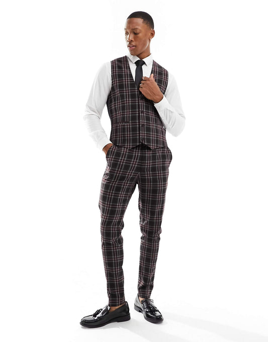 Super Skinny Suit Trouser