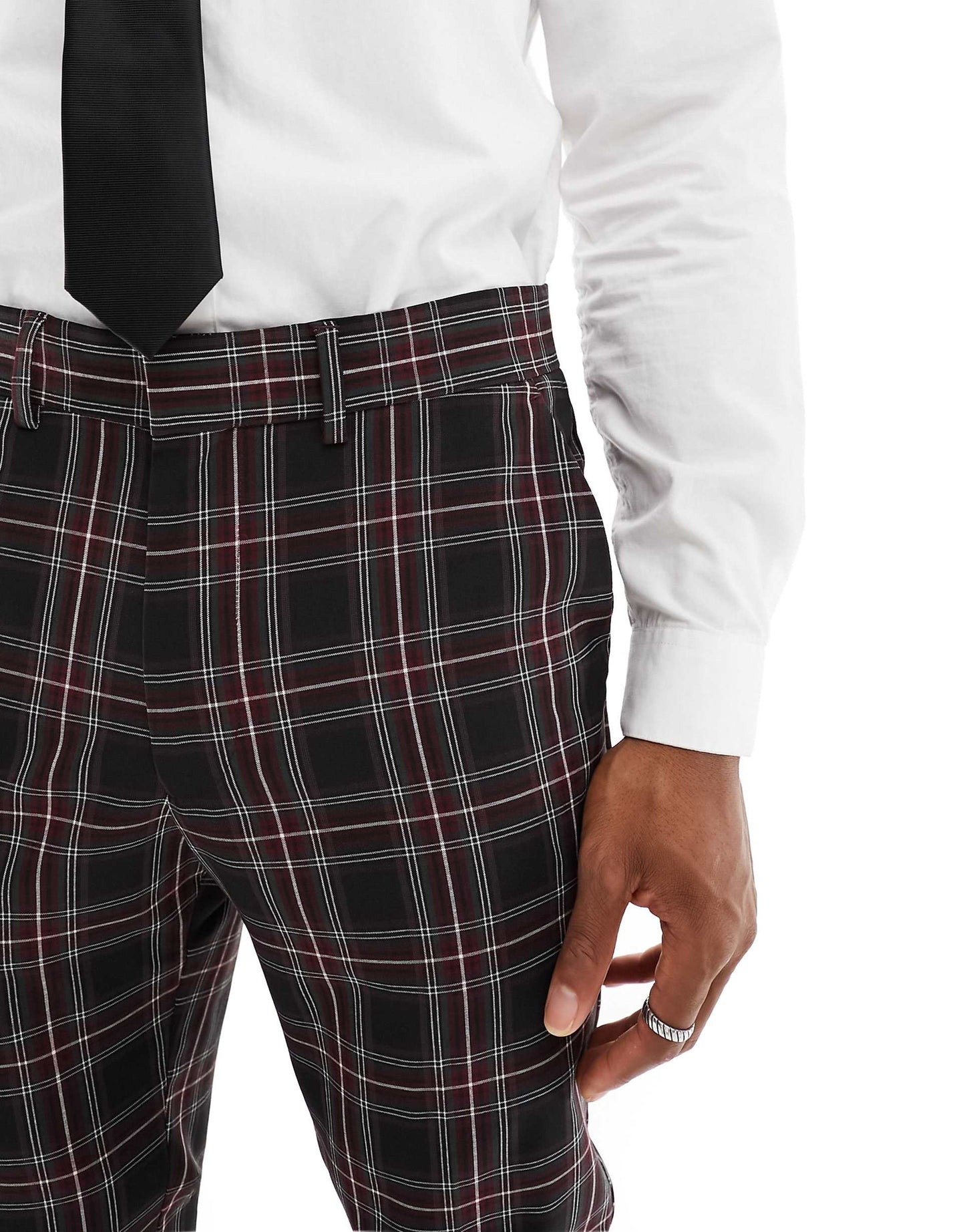 Super Skinny Suit Trouser