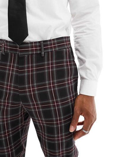 Super Skinny Suit Trouser