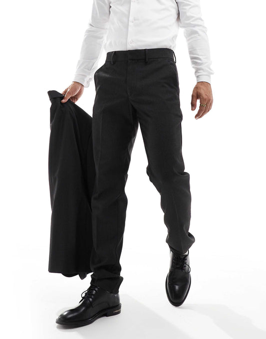 Slim Suit Trouser