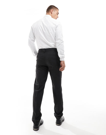 Slim Suit Trouser