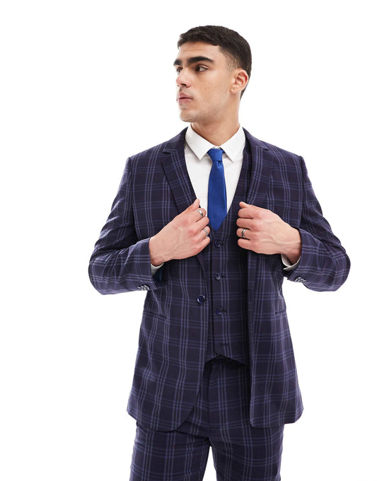 Skinny Suit Jacket
