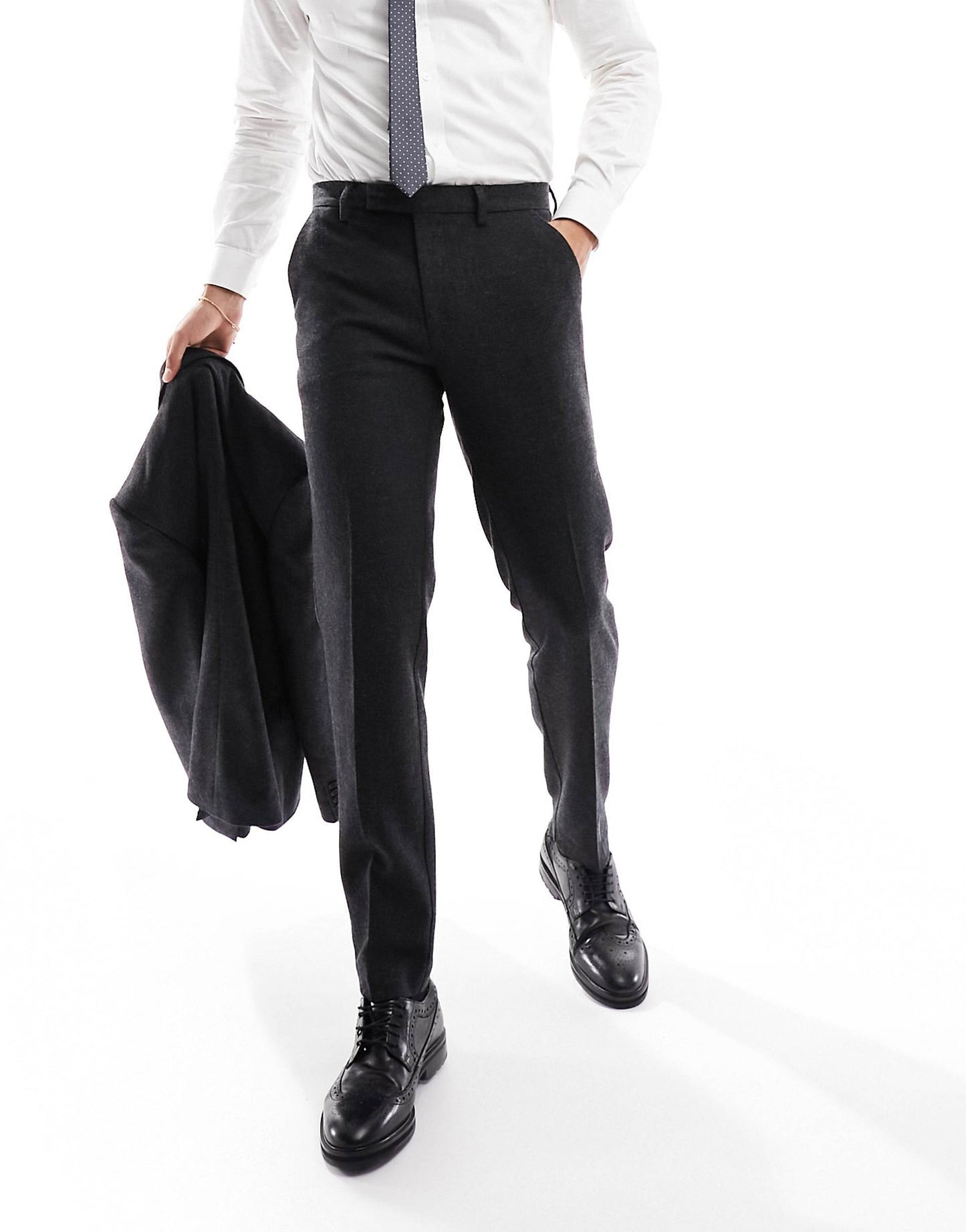 Slim Suit Trouser