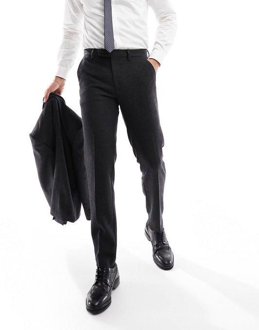 Slim Suit Trouser