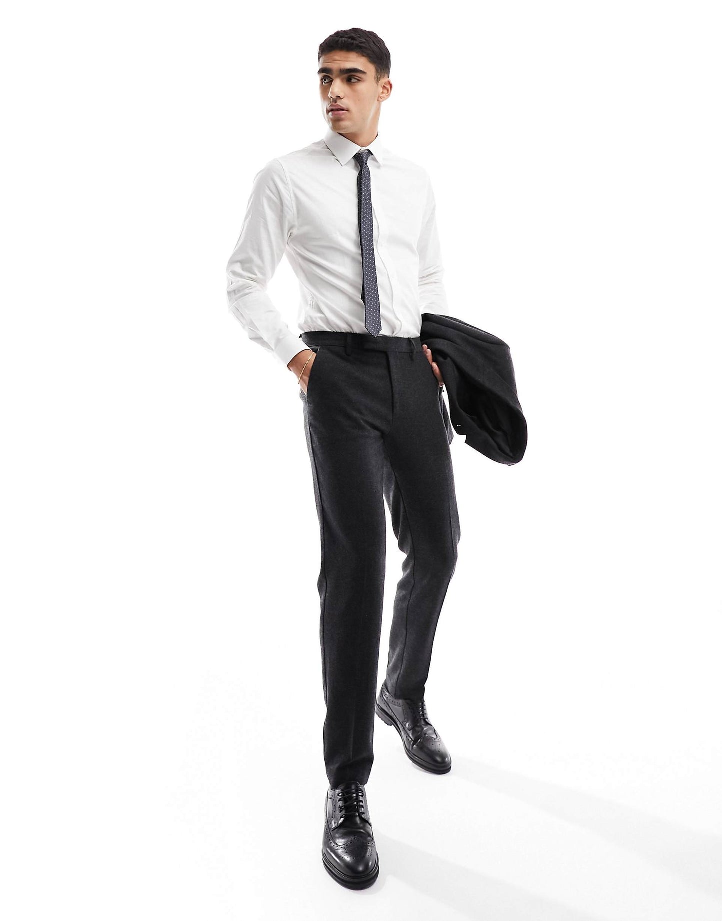 Slim Suit Trouser