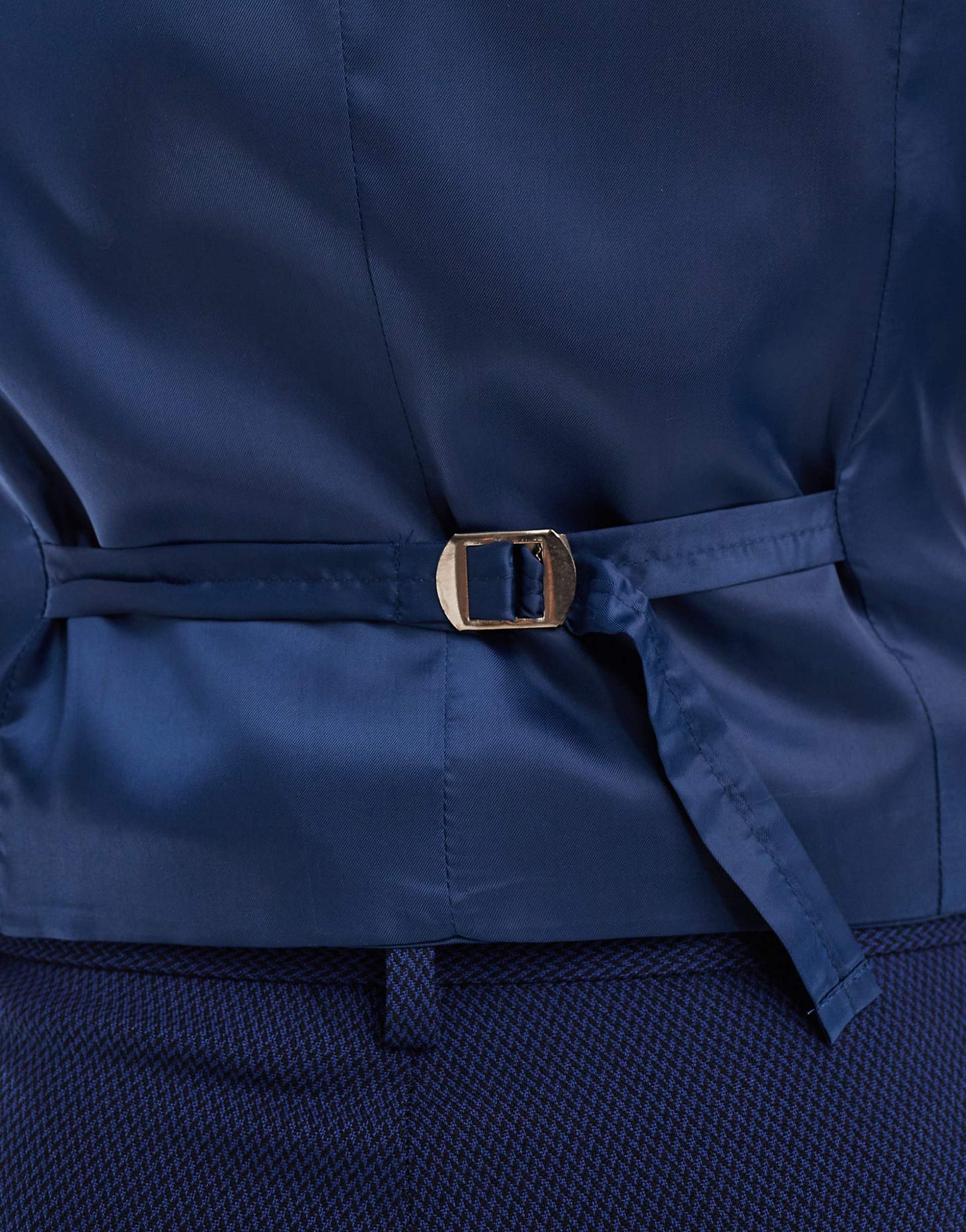 Wedding Skinny Suit Waistcoat