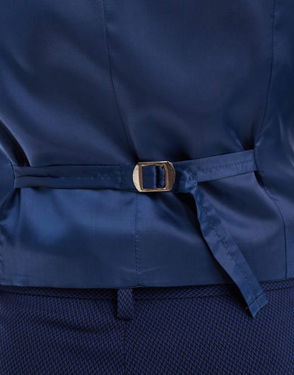 Wedding Skinny Suit Waistcoat