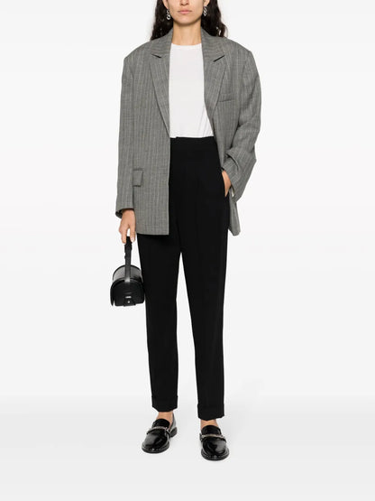 Edmonds Tailored Tapered Trousers