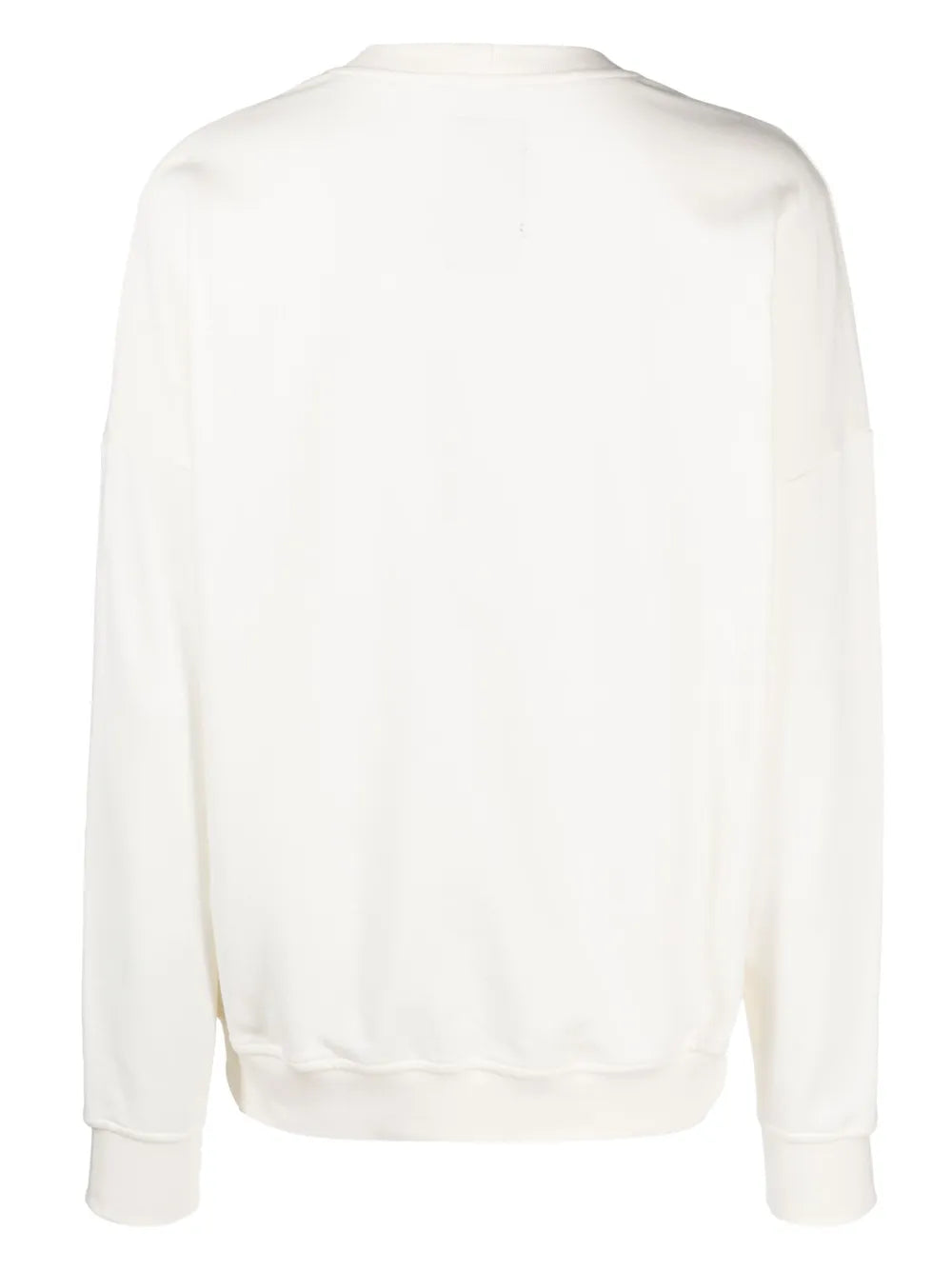 Embroidered-Logo Cotton Sweatshirt