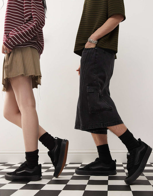 Knu Skool Chunky Trainers