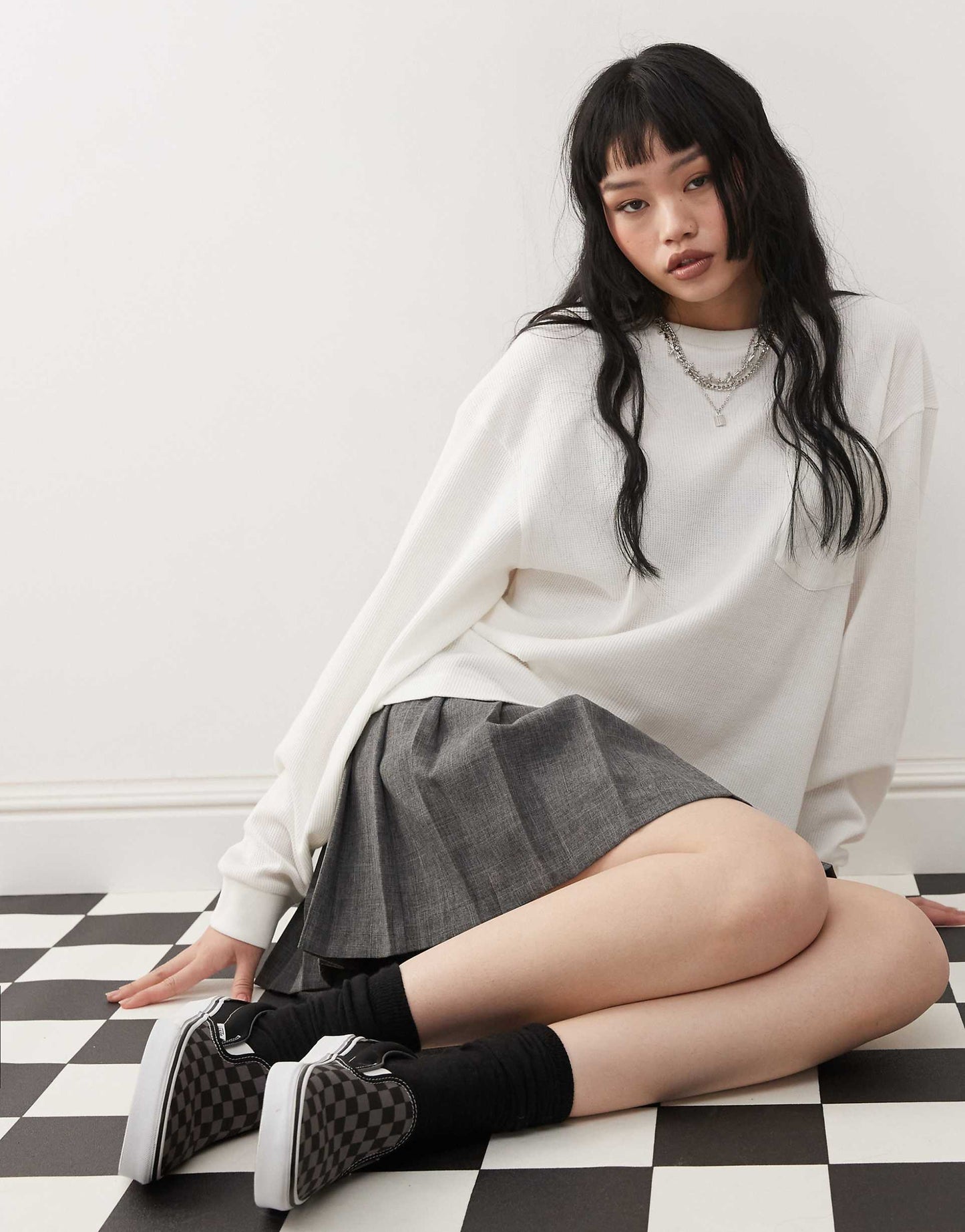 Classic Slip On Trainers