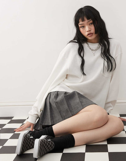 Classic Slip On Trainers