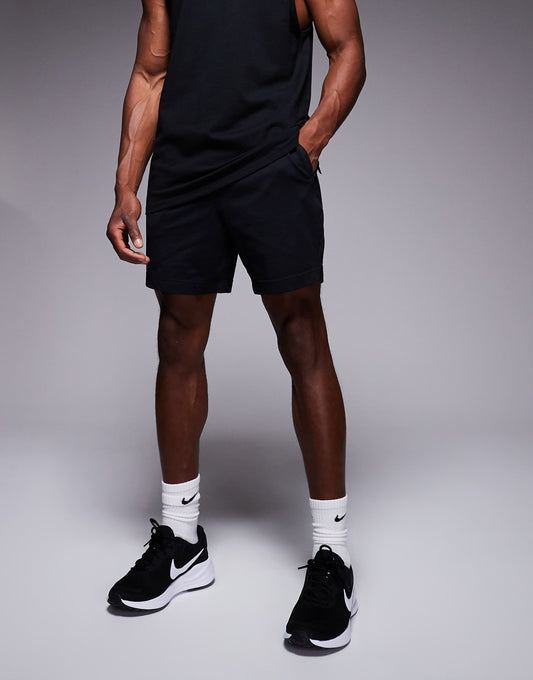 Icon 7 Inch Training Sweat Shorts With Quick Dry