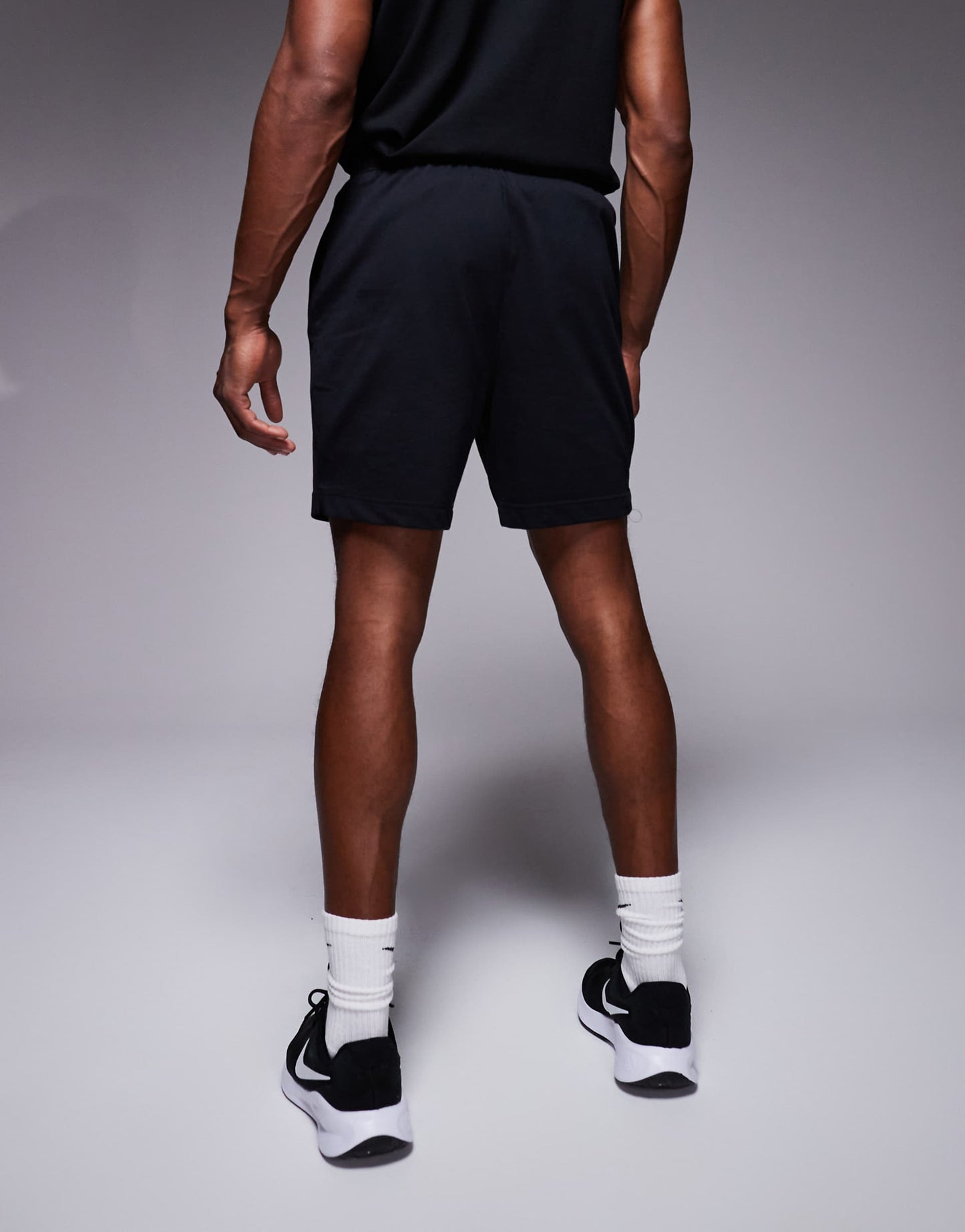 Icon 7 Inch Training Sweat Shorts With Quick Dry