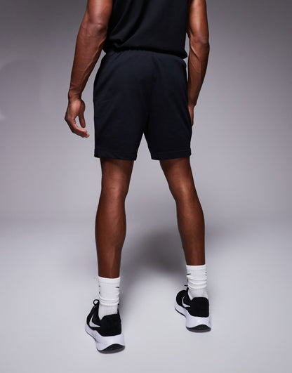 Icon 7 Inch Training Sweat Shorts With Quick Dry