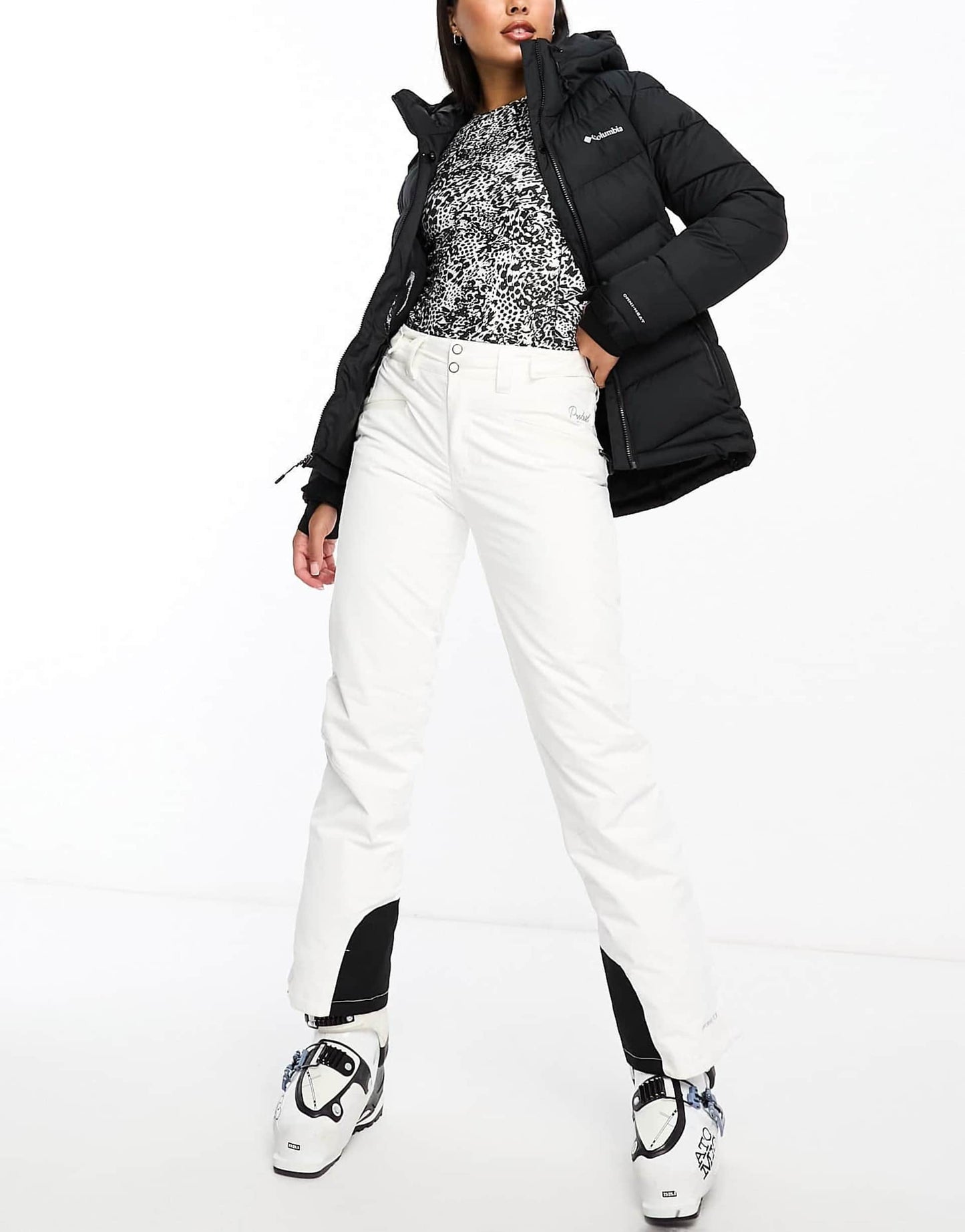 Abbott Peak Insulated Ski Jacket