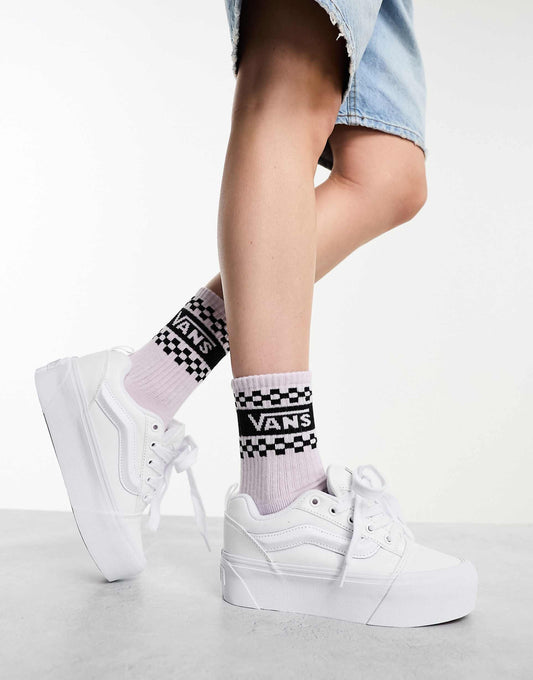 Knu Stacked Platform Trainers