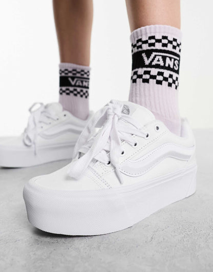 Knu Stacked Platform Trainers