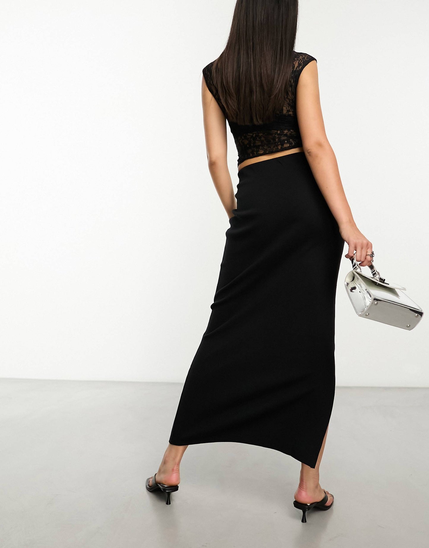 Bodycon Maxi Skirt