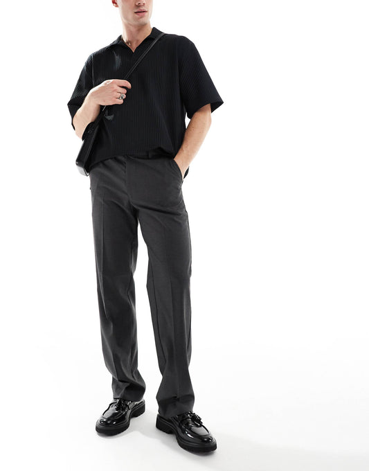 Smart Straight Leg Trouser