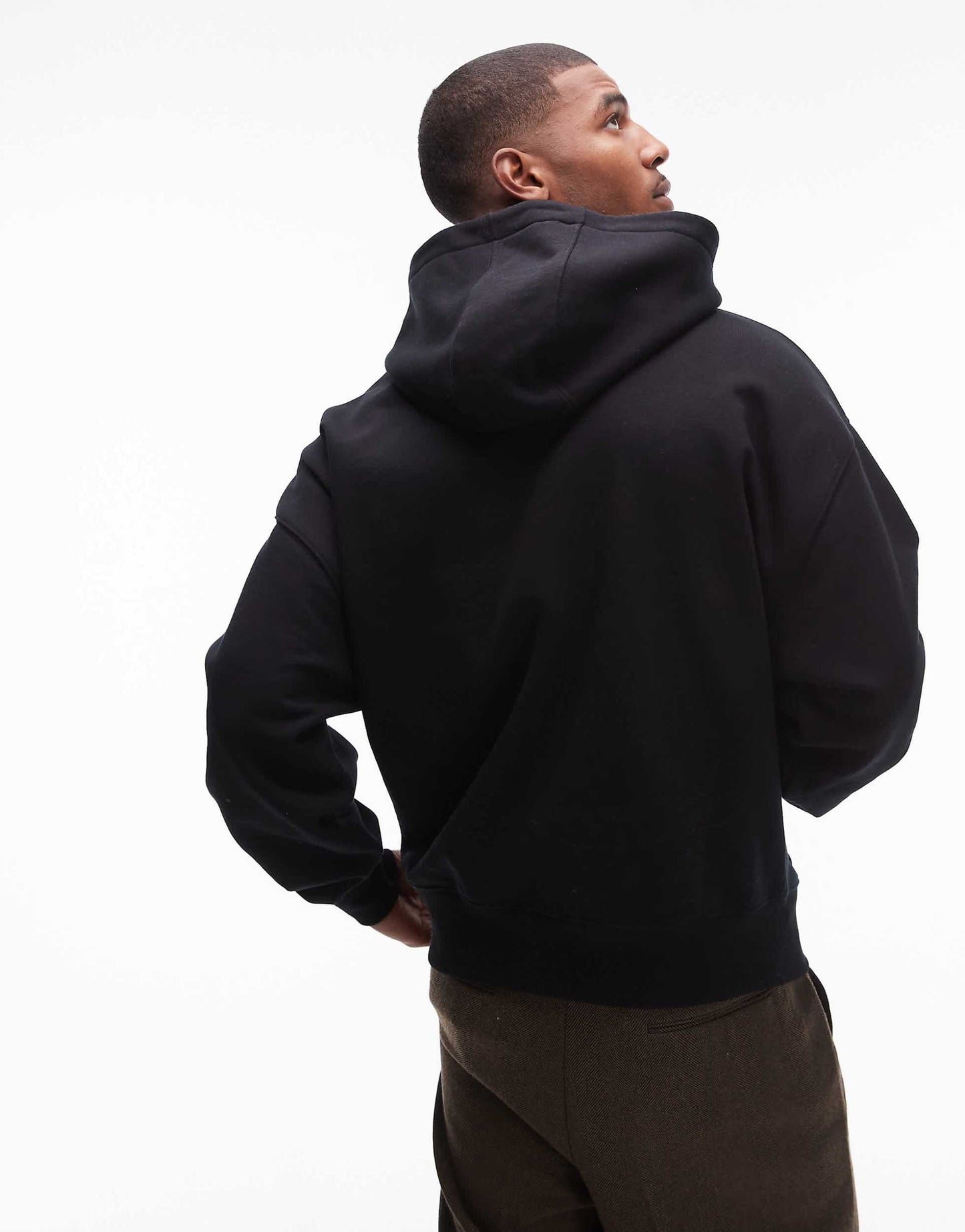 Premium Heavyweight Oversized Hoodie