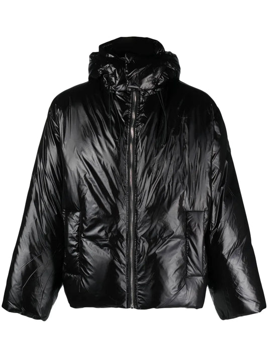Zinc Hooded Padded Jacket