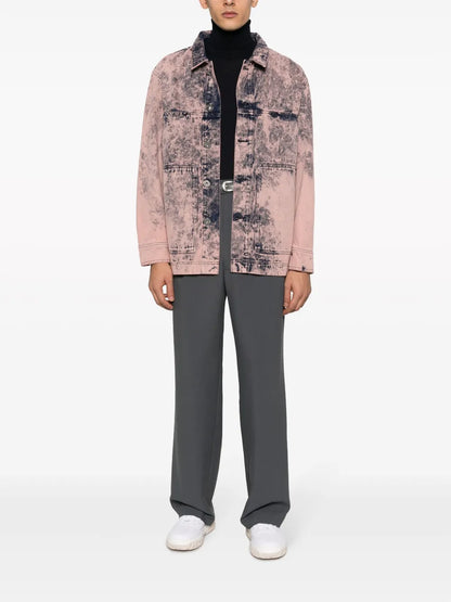 Hopper Denim Shirt Jacket