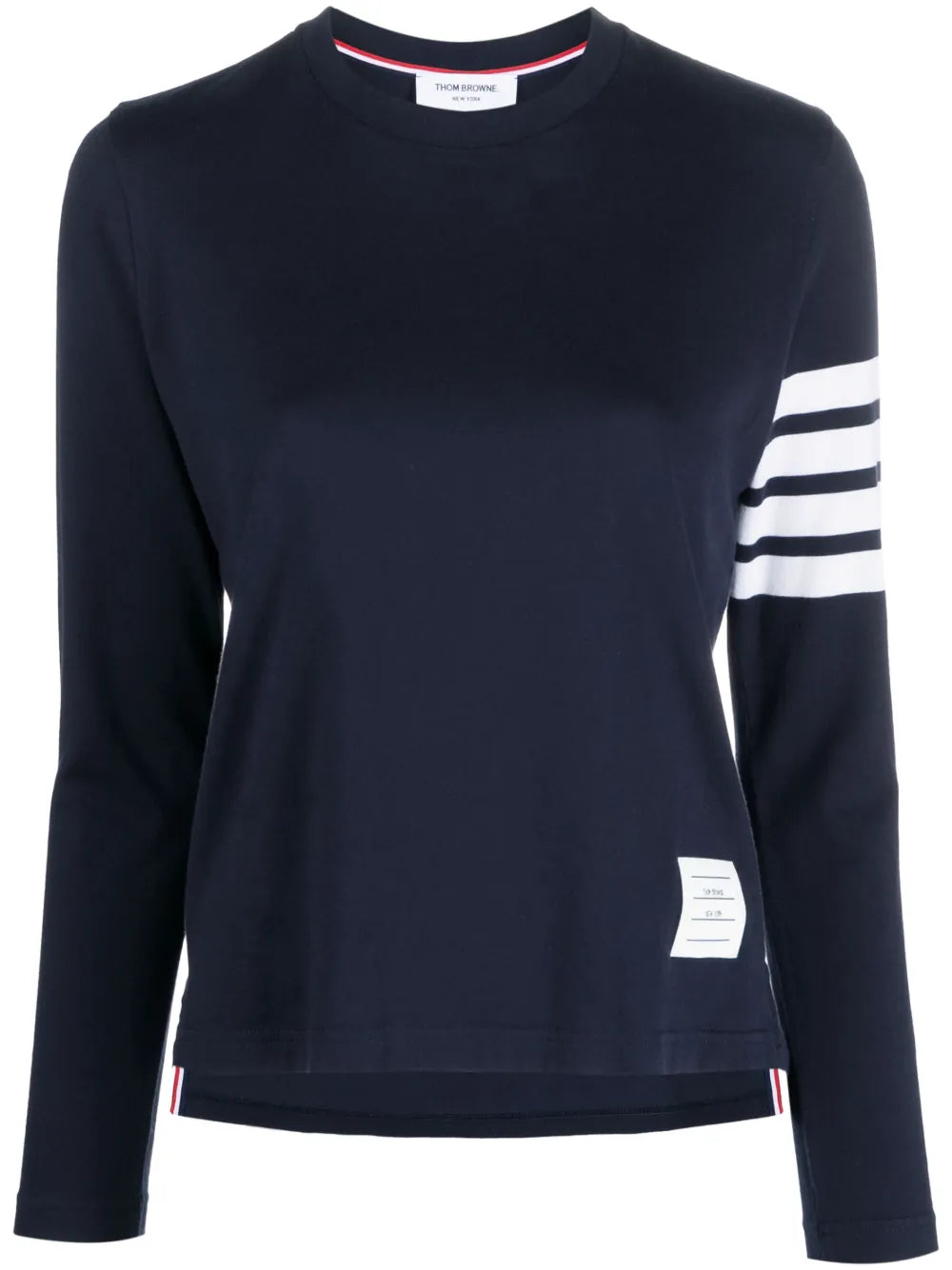 4-Bar Stripe 2003-Print T-Shirt