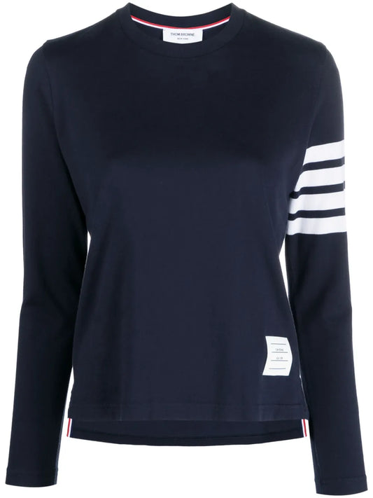 4-Bar Stripe 2003-Print T-Shirt