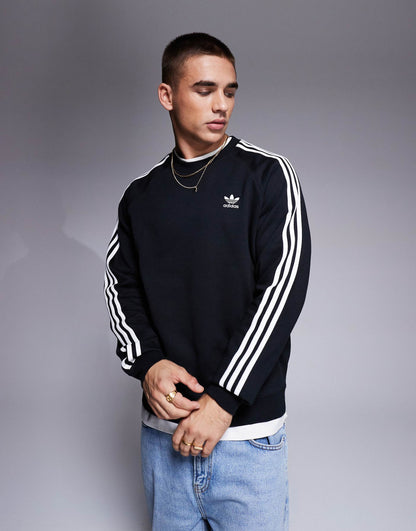 Originals Adicolor Three Stripe Sweatshirt
