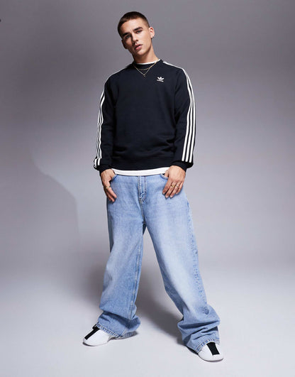 Originals Adicolor Three Stripe Sweatshirt