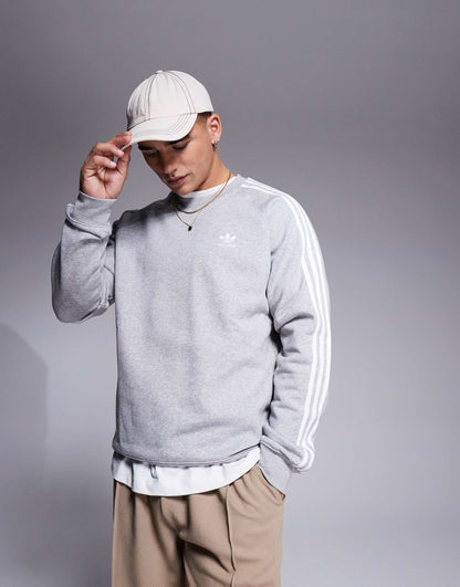 Originals Adicolor Three Stripe Sweatshirt