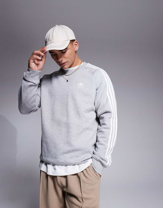 Originals Adicolor Three Stripe Sweatshirt