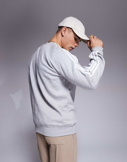 Originals Adicolor Three Stripe Sweatshirt