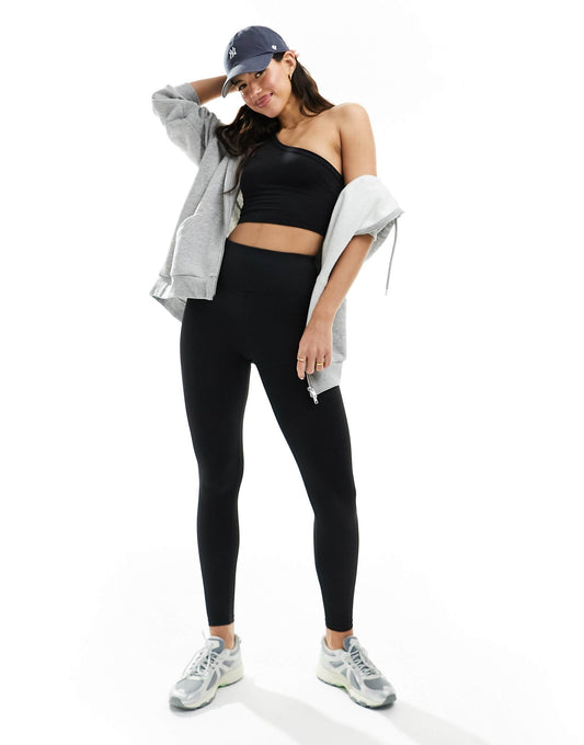 Icon High Waist Soft Touch Yoga Legging