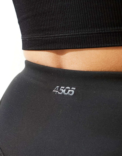 Icon High Waist Soft Touch Yoga Legging