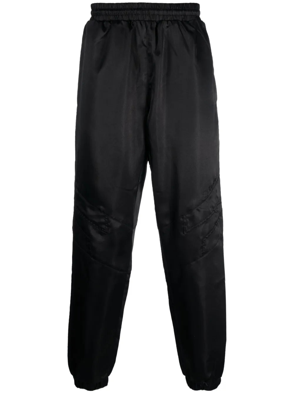 Tour Satin-Finish Trousers