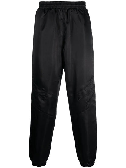 Tour Satin-Finish Trousers