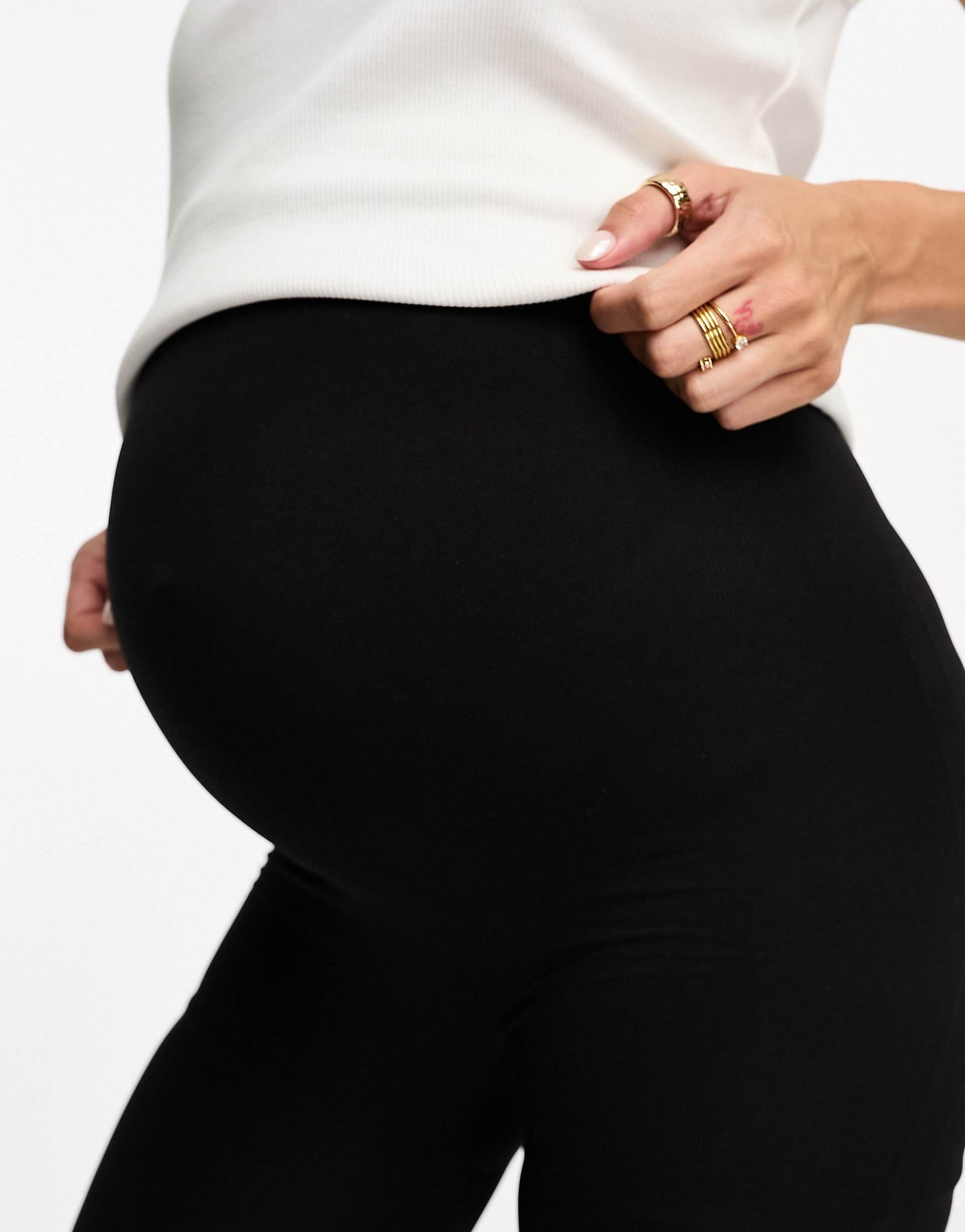 Mama Maternity Leggings